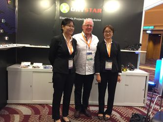 چین Oky Newstar Technology Co., Ltd نمایه شرکت