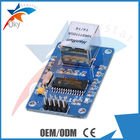 ENC28J60 10 مگابایتی LAN ماژول مودم شبکه اترنت برای Arduino برای MCU AVR PIC ARM