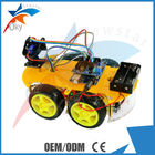 بخش کنترل از راه دور قطعات خودرو Good Quality Diy Robot Toy Proposal Sample