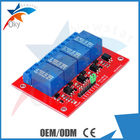 Module Relay 4-channel Arduino Module، ماژول کنترل رله 5V / 12V