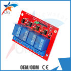 Module Relay 4-channel Arduino Module، ماژول کنترل رله 5V / 12V