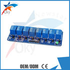ماژول رله Arduino 12v، ماژول رله 8 ولت کانال 5V / 9V / 12V / 24V