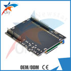 Blue Backlight LCD 1602 صفحه کلید محافظ برای Ardu Due UNO MEGA2560 MEGA1280