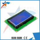 ساخت!  صفحه نمایش ال سی دی 5V LCD12864 LCD برای آردوینو، صفحه نمایش آبی با کنترل نور پس زمینه