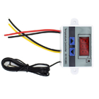 کنترل کننده دما XH-W3001 سنسور ترموستات NTC سوئیچ گرمایش خنک کننده دستگاه جوجه کشی