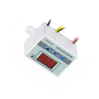 ترموستات Xh-w3002 کنترل کننده دما دیجیتال LED 10a پروب سوئیچ کنترل ترموستات 12 ولت 24 ولت 220 ولت