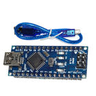 هیئت مدیره Micro Arduino Controller مینی USB Nano V3.0 ATMEGA328P-AU 16M 5V