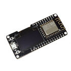 وزن 28 گرم WiFi CP2102 Board Development برای NodeMCU Arduino ESP8266 با 0.96 OLED