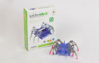 آبی هوشمند ربات عنکبوتی DIY اسباب بازی آموزشی برای کودکان و نوجوانان