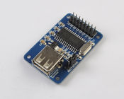 Ch375B فلش درایو یواس بی خواندن نوشتن ماژول برای Arduino، CH375 حالت USB دستگاه