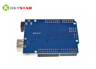 ATmega328P-AU CH340G Chip UNO R3 کنترل کنترل توسعه با کابل USB