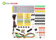 DIY UNO R3 مجموعه کامپوننت Starter Kit برای پروژه آموزش الکترونیک آموزشی