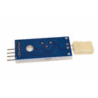 LM393 Chip Arduino Starter Kit HR202 ماژول سنسور رطوبت تشخیص تست