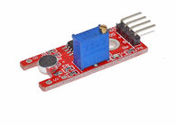 ماژول تشخیص صدا Arduino حساسیت بالا، ماژول میکروفون Arduino PCB مواد