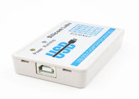 C8051F MCU Emulator USB Debug Adapter U-EC6 JTAG / C2 Mode با کابل