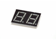 0.56 &quot;2 Digit 7 Segment LED Display ABS Material Common Type Cathode