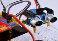ردیابی از راه دور Arduino ماشین ربات خودرو شروع کیت با صفحه نمایش ال سی دی