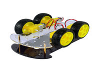بازی دبیرستان شاسی ربات آردوینو برای آموزش پروژه های DIY