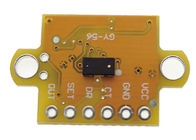 GY-56 مادون قرمز مجهز به ليزر مادون قرمز Arduino برای سوئیچ Distance Communication IIC