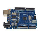 صفحه کنترل کننده Arduino UNO R3 CH340G 16 مگاهرتز با کابل USB برای آردوینو