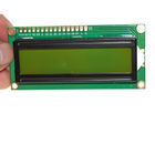 16 × 2 پارامترهای الکترونیکی شخصیت نمایشگر ماژول ال سی دی برای Arduino HD44780