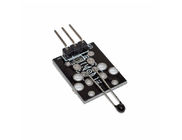 ماژول سنسور Arduino سنسور آنالوگ NTC ترمیستور 3 پین سیاه رنگ DC 5V