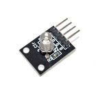 ماژول سنسور Arduino LED رنگ کامل RGB LED DC 5V درایو کاتدی معمول با 4 پین