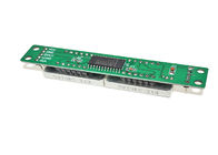 0.36 اینچ PCV Board 8 ماژول نمایشگر لوله لوله دیجیتال 8 بیتی MAX7219 طول عمر طولانی