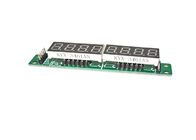 0.36 اینچ PCV Board 8 ماژول نمایشگر لوله لوله دیجیتال 8 بیتی MAX7219 طول عمر طولانی