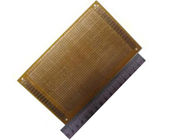 مقاله نمونه اولیه کاغذ ماتریس آزمایشی جهانی PCB Circuit Electronic Board