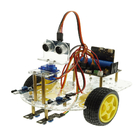 ربات ردیابی بلوتوث / جلوگیری از موانع بلوتوث Nano V3.0 Arduino