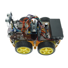ربات ردیابی بلوتوث / جلوگیری از موانع بلوتوث Nano V3.0 Arduino