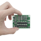 تابلوی محافظت از باتری لیتیوم ماژول سنسور آردوینو نسخه متعادل 4S 40A