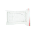 جعبه محافظ پلاستیکی 114mm پلاستیک UNO R3 Atmega328p برای لمینیت براق آردوینو