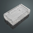 جعبه محافظ پلاستیکی 114mm پلاستیک UNO R3 Atmega328p برای لمینیت براق آردوینو