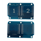 ماژول WS2812 RGB Arduino Starter Kit Mini D1 Pro Wifi ESP8266 صفحه توسعه
