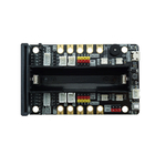 Black Color Arduino Shield Servo Driver Servo Breakout Board عملکرد عالی