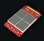 ماژول LCD12864 برای آردوینو، LED ماژول صفحه نمایش ماتریس نقطه
