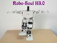 تجهیزات روبوتیک سروو دیجیتال گشتاور بزرگ پشتیبانی 17 DOF Humanoid robot