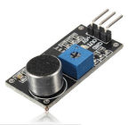 ماژول سنسور تشخیص صدا برای ماشین هوشمند Arduino 4 - 6V