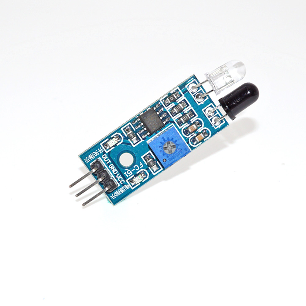 ماژول حسگر فوتوالکتریک Arduino IR با طول عمر با دریافت لوله ها