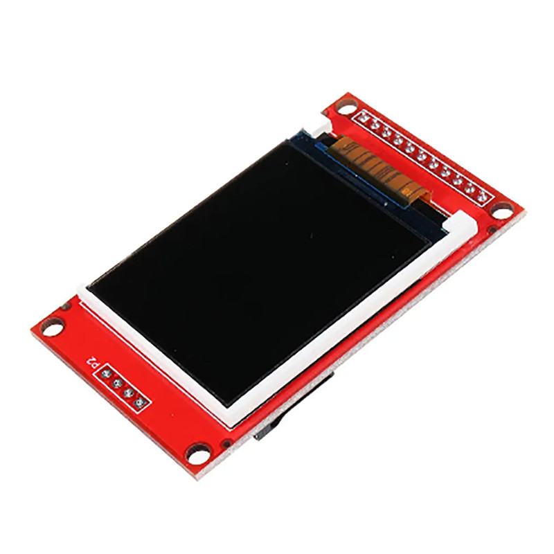 نمایشگر 1.8 اینچی سریال 128X160 TFT برای آردوینو