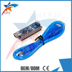 قیمت عمده فروشی کارخانه Board for Arduino nano V3.0 R3 ATMEGA328P-AU 7 / 12V 40 mA 16 MHz 5V