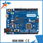 لئوناردو R3 هیئت مدیره Arduino با USB کابل ATmega32u4 16 مگاهرتز 7 -12V
