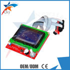 کنترلر هوشمند صفحه نمایش هوشمند برای پرینتر سه بعدی RAMPS1.4 LCD12864 RepRap