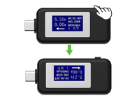ماژول سنسور آشکارساز شارژر تستر USB نوع C برای آردوینو KWS-1802C