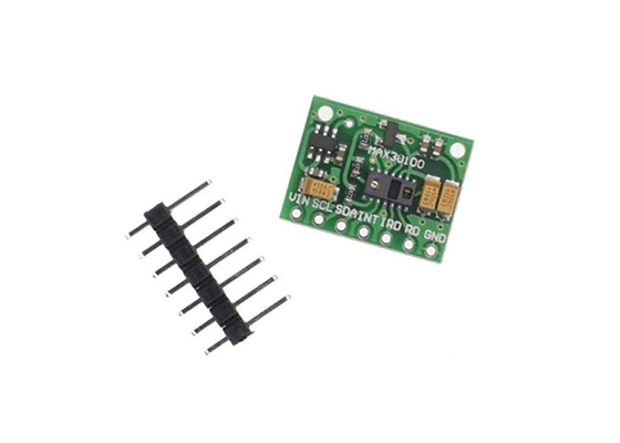 ماژول سنسور نبض ضربان قلب اکسیژن MAX30100 برای آردوینو