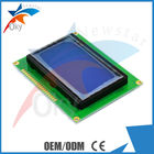 ساخت!  صفحه نمایش ال سی دی 5V LCD12864 LCD برای آردوینو، صفحه نمایش آبی با کنترل نور پس زمینه