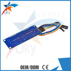 8 ماژول نمایشگر دیجیتال LED 8 مدار کنترل مدار کنترل دیجیتال 595 درایور