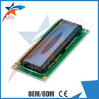 Lcd1602 1602 صفحه نمایش ماژول آبی 16x2 ماژول نمایش ماژول نمایش کاراکتری Hd44780